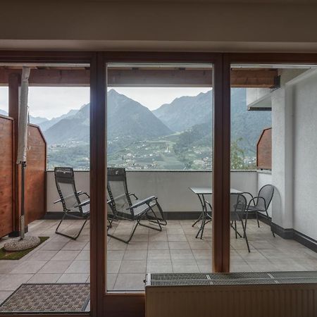 2.Heimat Apartamento Schenna Exterior foto