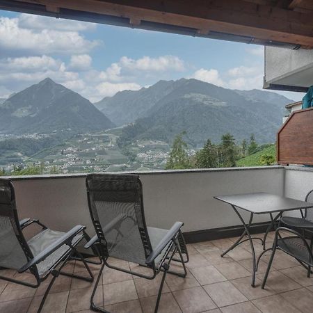 2.Heimat Apartamento Schenna Exterior foto