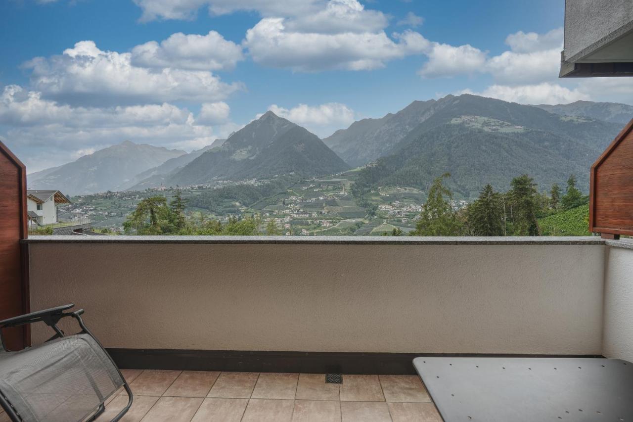 2.Heimat Apartamento Schenna Exterior foto