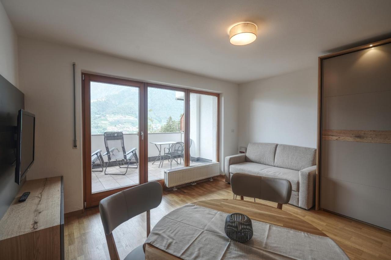2.Heimat Apartamento Schenna Exterior foto