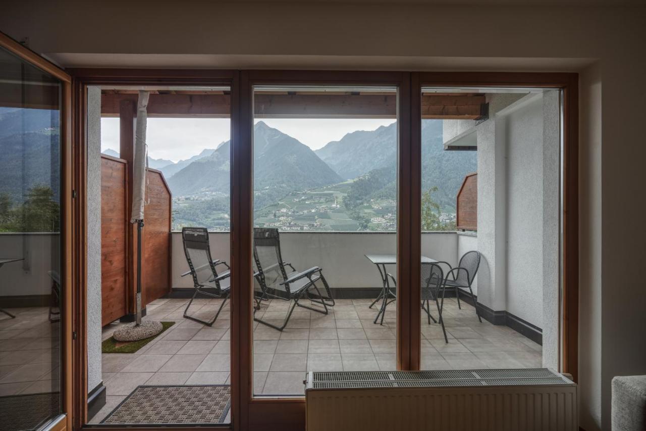 2.Heimat Apartamento Schenna Exterior foto
