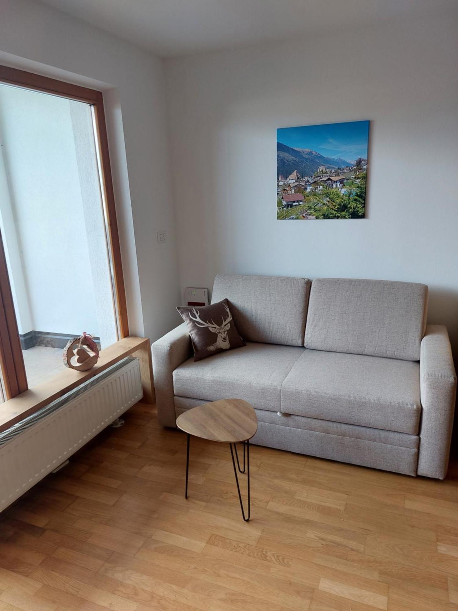 2.Heimat Apartamento Schenna Exterior foto